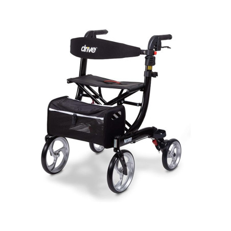 ROLLATOR 4 ROUES NITRO M 