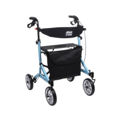 ROLLATOR 4 ROUES ULTRA LIGHT