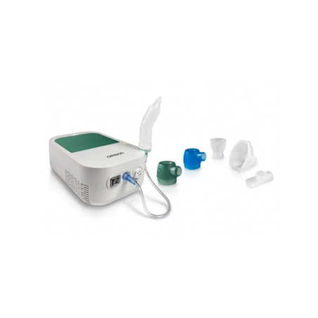 DUO BABY - NEBULISEUR - ASPIRATEUR NASAL OMRON