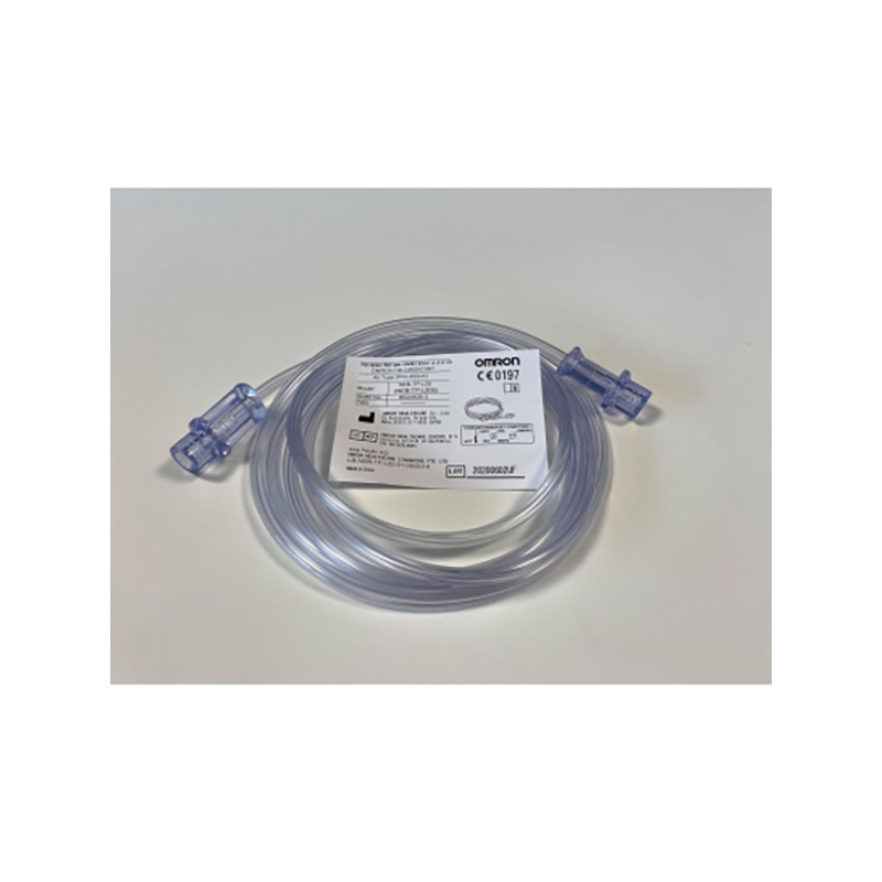 TUBE PVC 200 CM POUR NEBULISEURS C900 - C28P OMRON