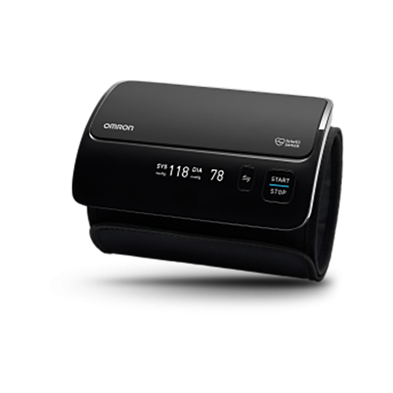 TENSIOMETRE TOUT-EN-UN CONNECTE OMRON EVOLV