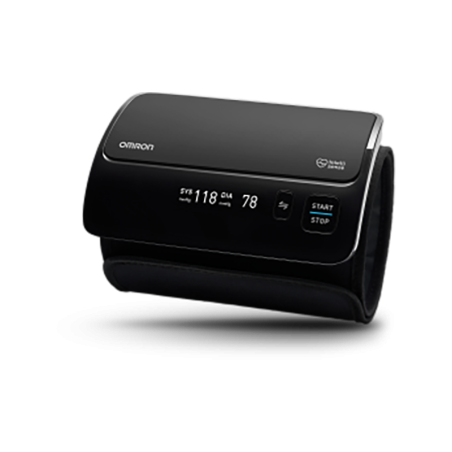 TENSIOMETRE TOUT-EN-UN CONNECTE OMRON EVOLV
