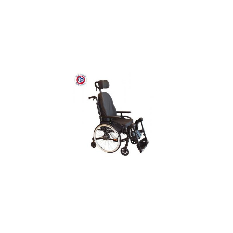 INVACARE ACTION 3NG RC COMFORT