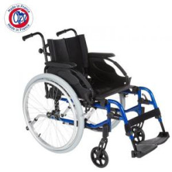 FAUTEUIL ROULANT MANUEL...