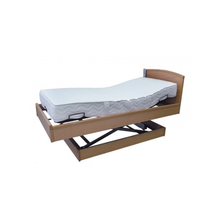 LIT RELEVEUR EURO 4600 160X200