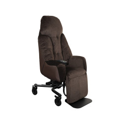 FAUTEUIL À POUSSER...