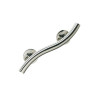 BARRE D'APPUI INOX DESIGN