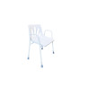 CHAISE DE DOUCHE ENGLOBANTE