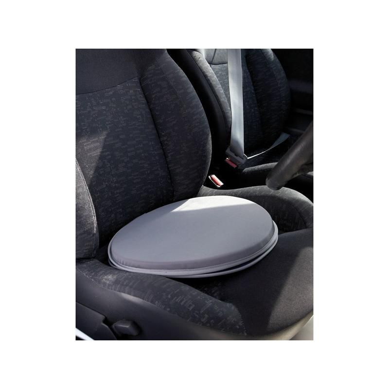 COUSSIN PIVOTANT DE VOITURE
