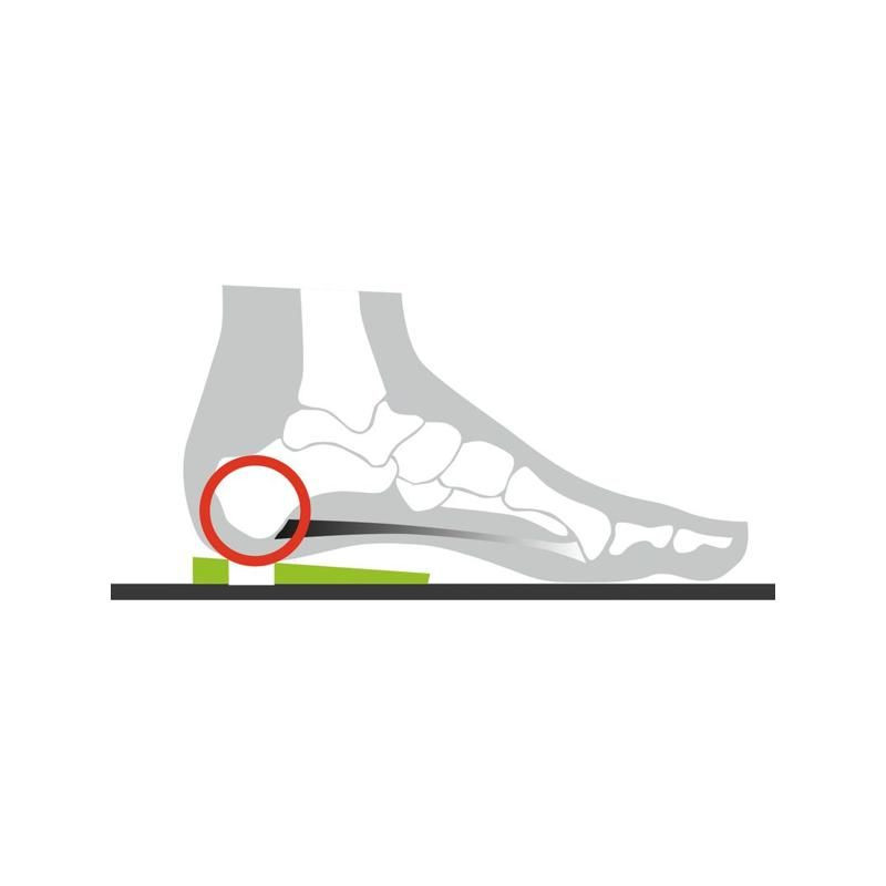 COUSSINETS EPINE CALCANEENNE