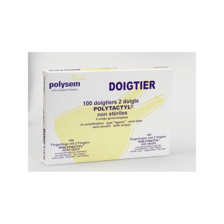 DOIGTIER 2 DOIGTS POLYSEM