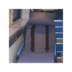 DRAP HOUSSE POUR BRANCARD