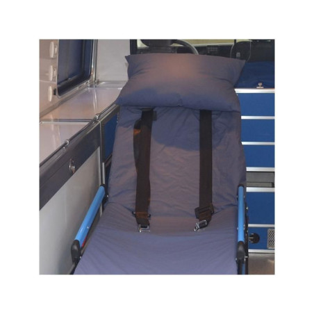 DRAP HOUSSE POUR BRANCARD