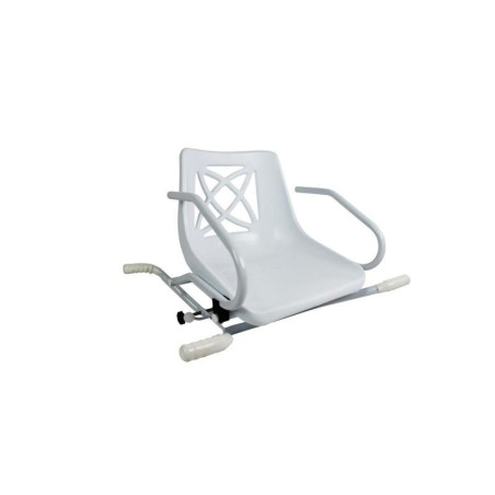 FAUTEUIL DE BAIN PIVOTANT STROMBOLI