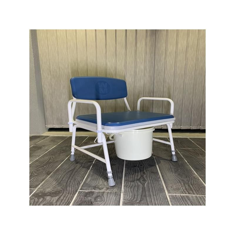 FAUTEUIL DE TOILETTES CONFORT XXL
