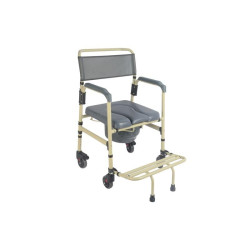 FAUTEUIL DE TOILETTES...