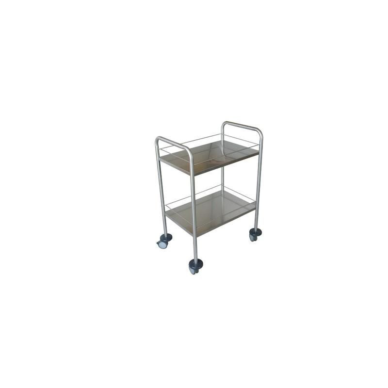 GUERIDON INOX