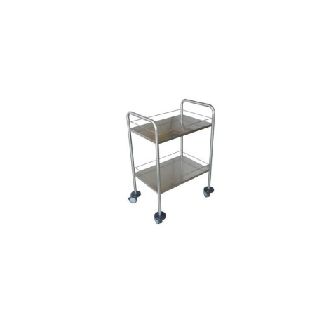 GUERIDON INOX