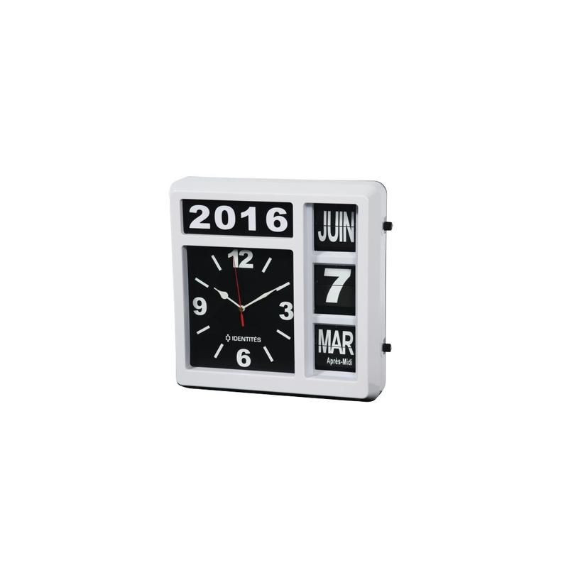 HORLOGE CALENDRIER CLASSIC 2