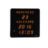HORLOGE CALENDRIER EPHEMERIS