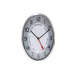 HORLOGE JOURS DE LA SEMAINE...