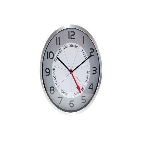 HORLOGE JOURS DE LA SEMAINE EASY