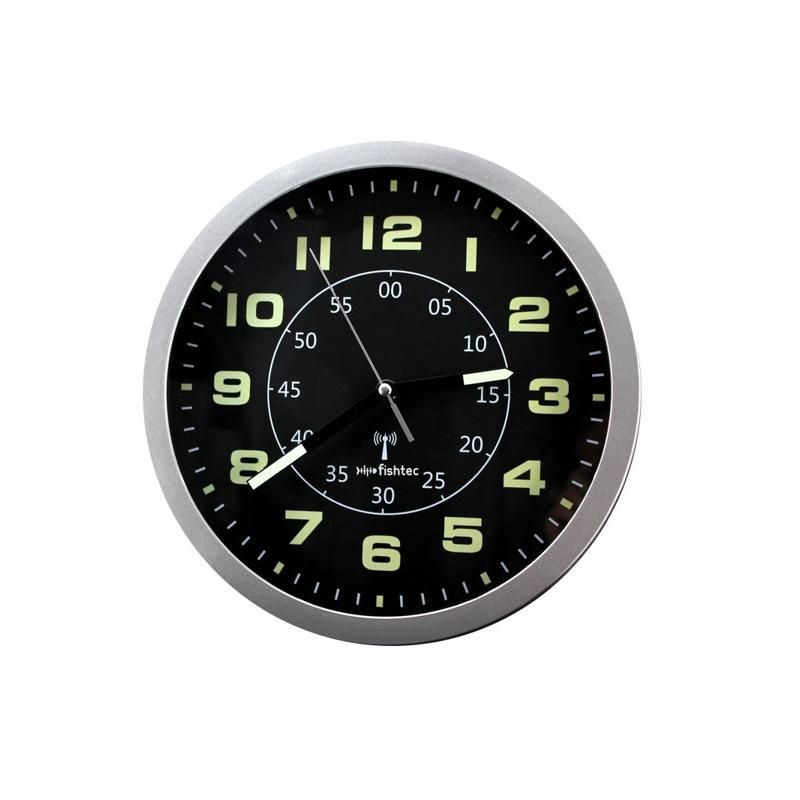 HORLOGE PHOSPHORESCENTE RADIO-PILOTEE
