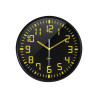 HORLOGE SILENCIEUSE CONTRASTE