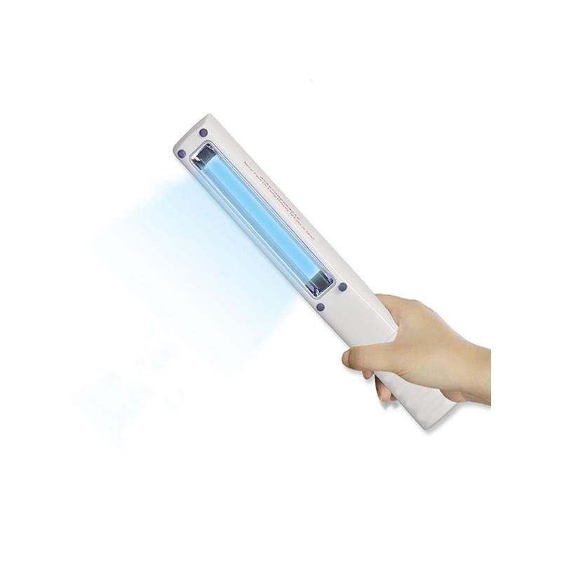 LAMPE A DESINFECTION UV PORTABLE