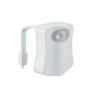 LAMPE CUVETTE WC