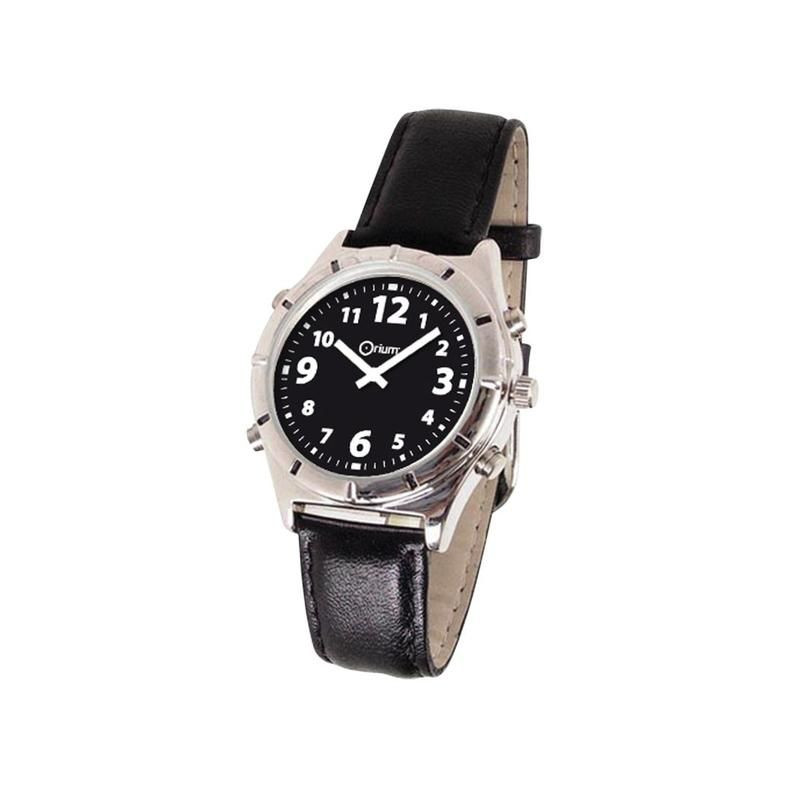 MONTRE PARLANTE ANALOGIQUE POUR MALVOYANT