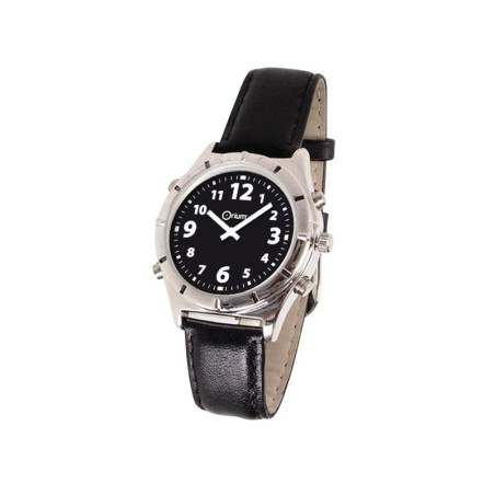 MONTRE PARLANTE ANALOGIQUE POUR MALVOYANT