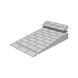 PLAN INCLINES RAMP KIT...
