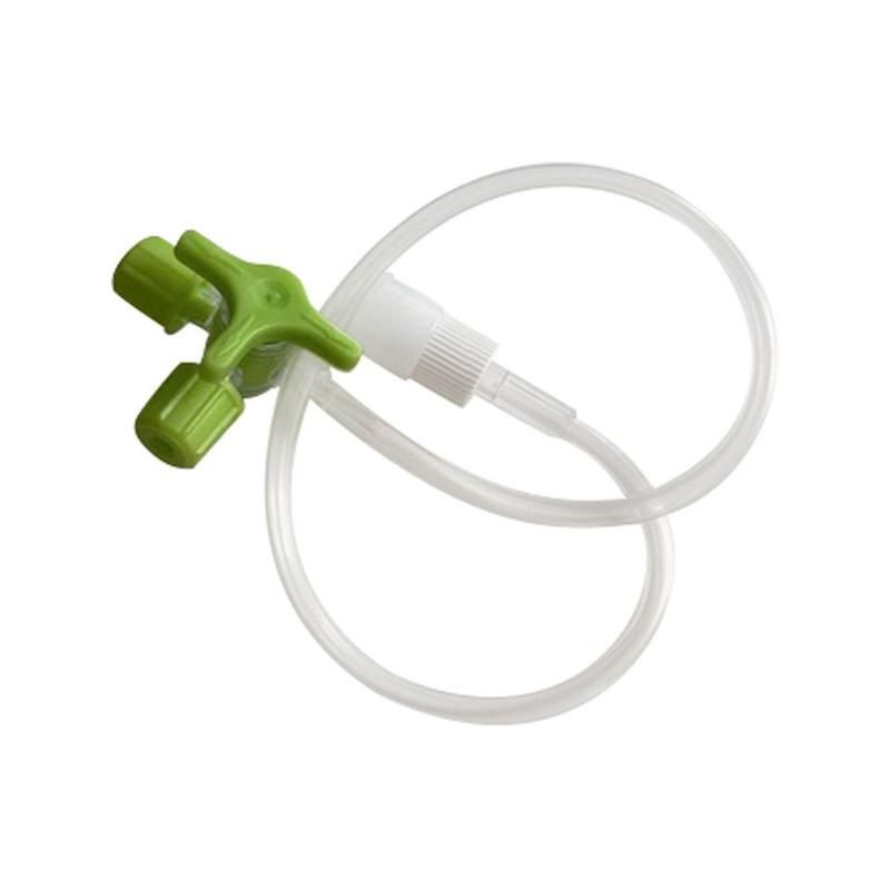 PROLONGATEURS DE PERFUSION 3 VOIES AVEC ROBINET