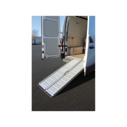 RAMPE VALISE PLIABLE ERGO...
