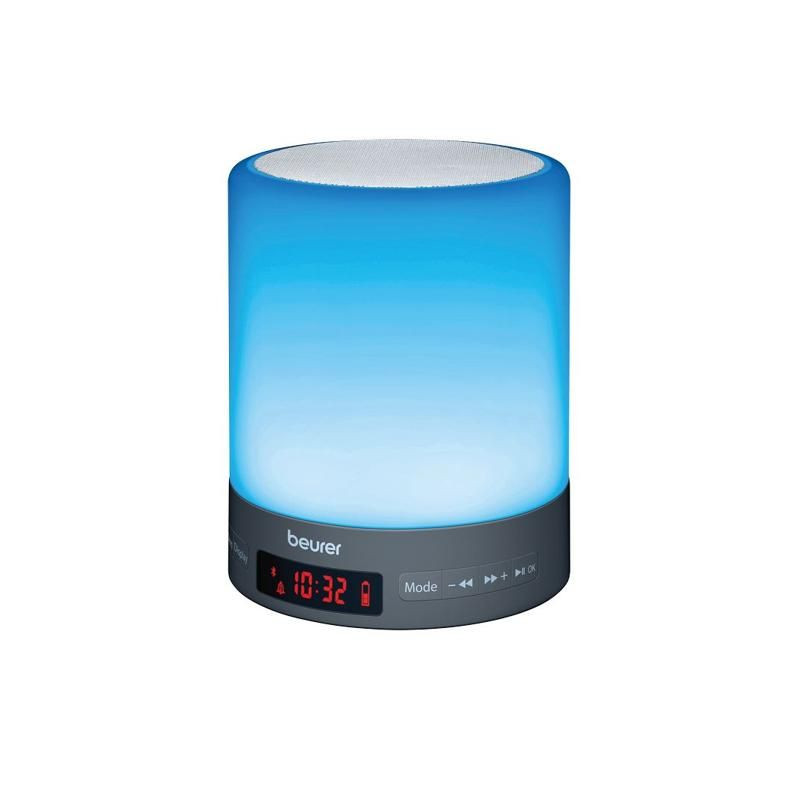 REVEIL LUMINEUX CONNECTE
