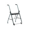 ROLLATOR 2 ROUES CLASSIC ALUMINIUM