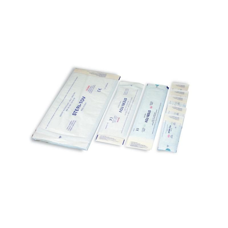 SACHET DE STERILISATION STERI-TOV