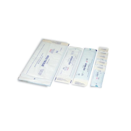 SACHET DE STERILISATION STERI-TOV