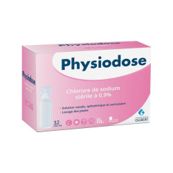 SERUM PHYSIOLOGIQUE /...