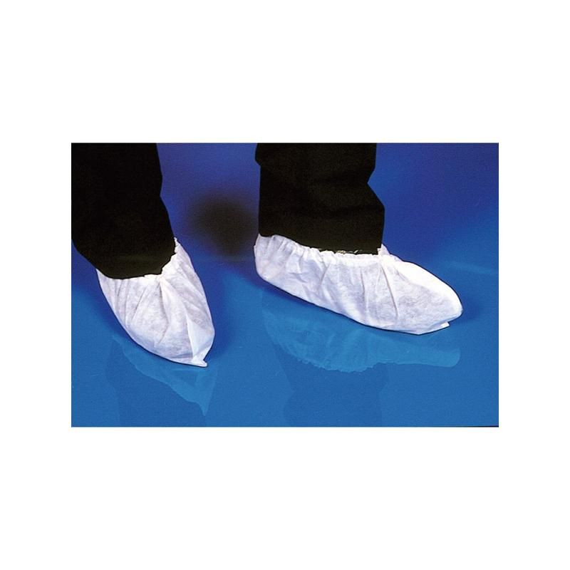 SUR-CHAUSSURE BLANCHE