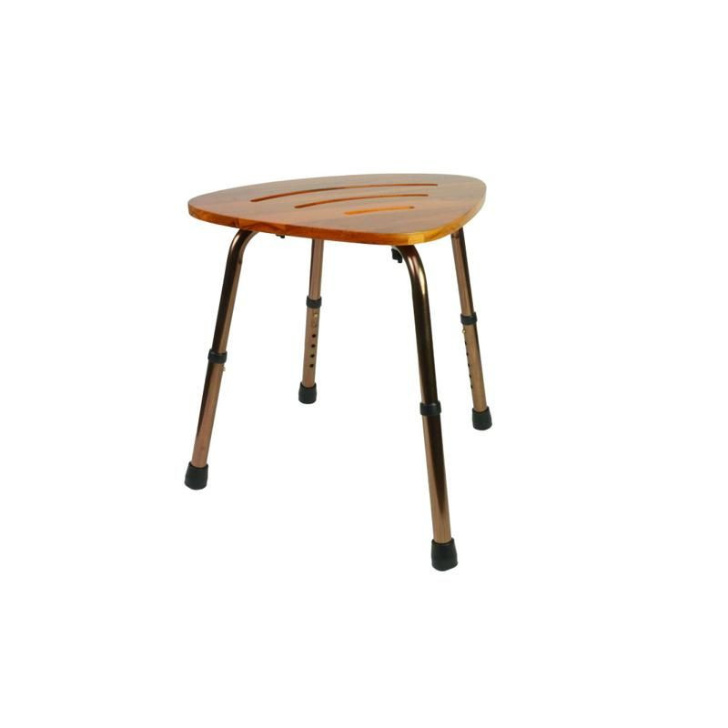 TABOURET DE DOUCHE BAMBOO